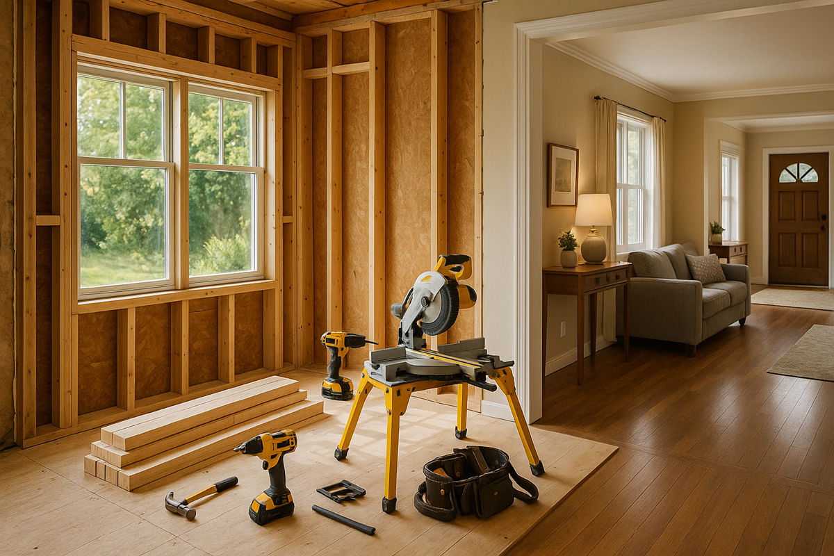 Home & Field Services